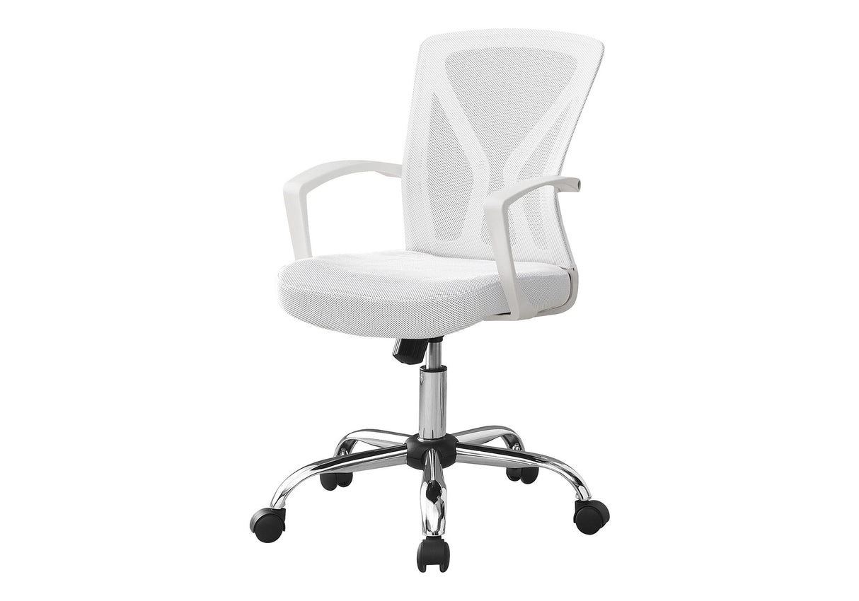 Office Chair & Adjustable Height, Swivel, Ergonomic, Contemporary & Modern