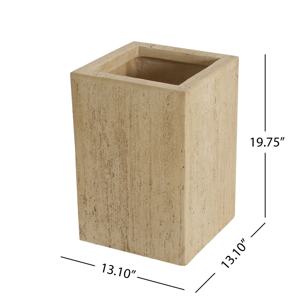 Modern Outdoor Planter