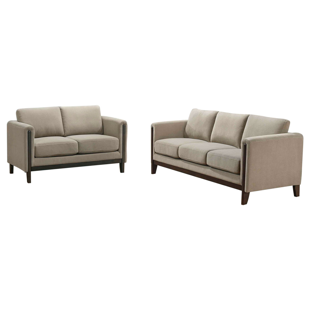 Fisher - Arm Sofa Set