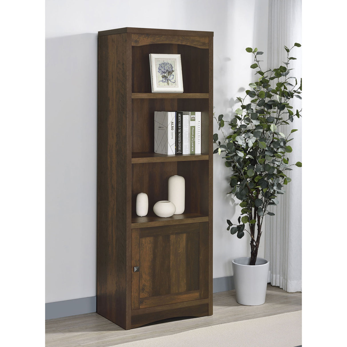 Stott - 3 Shelf Media Tower