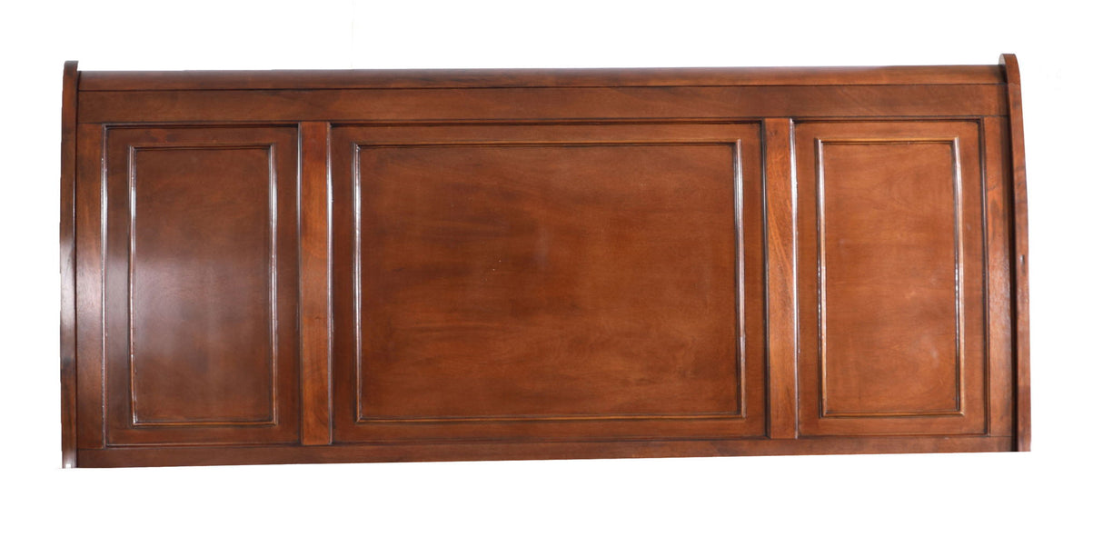 Stunning Sleigh Bed Design<