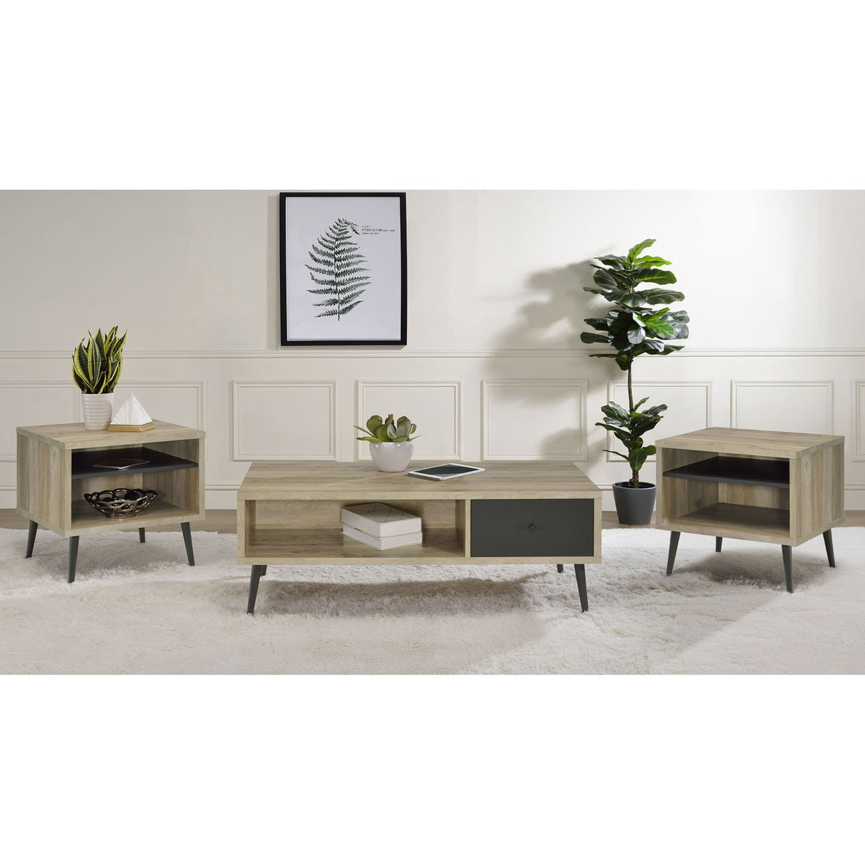 Balboa - Table Set