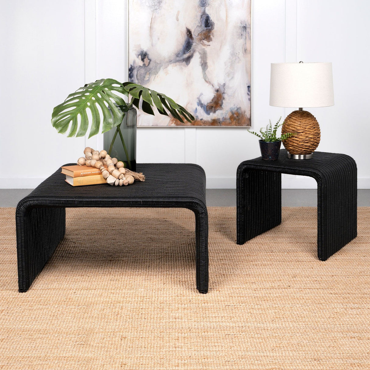 Gage - 2 Piece Coffee And End Table Set