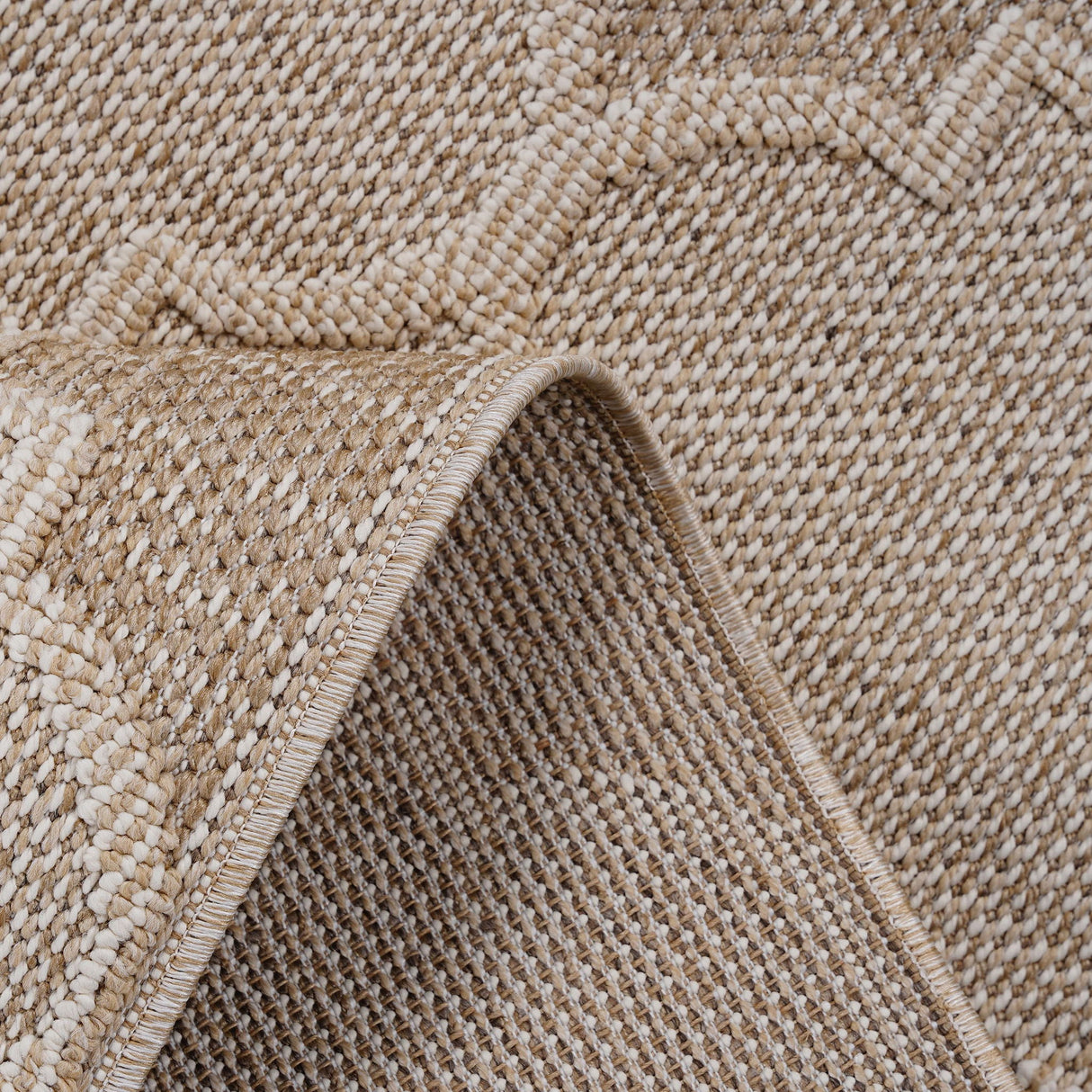 Guros - Indoor / Outdoor Trellis Area Rug