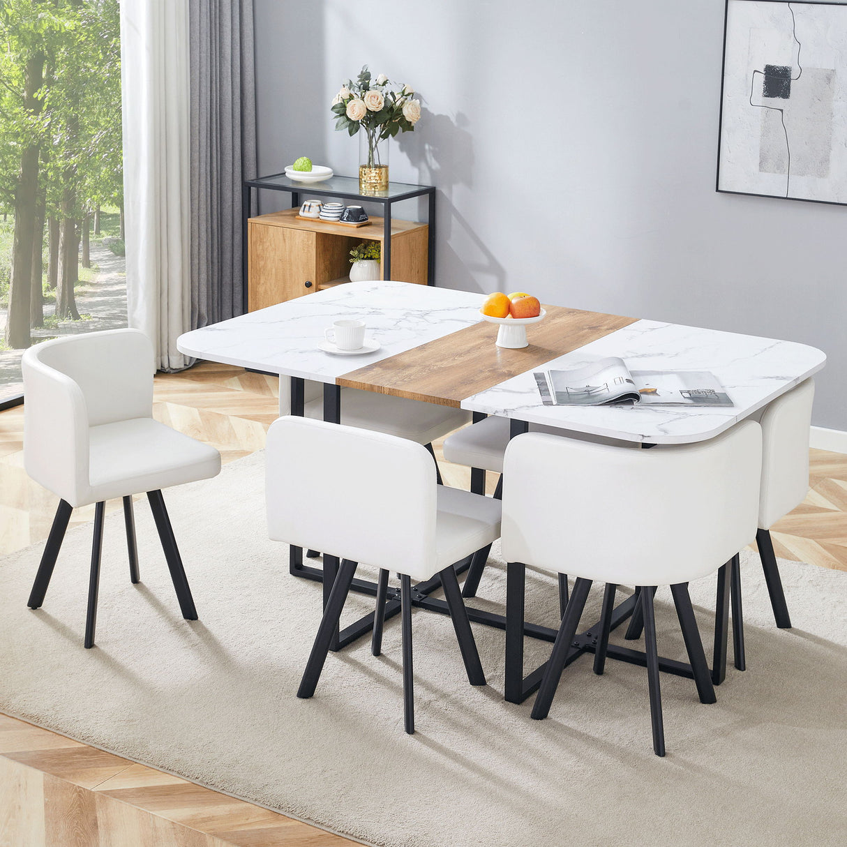 Stylish Design Modern Chair