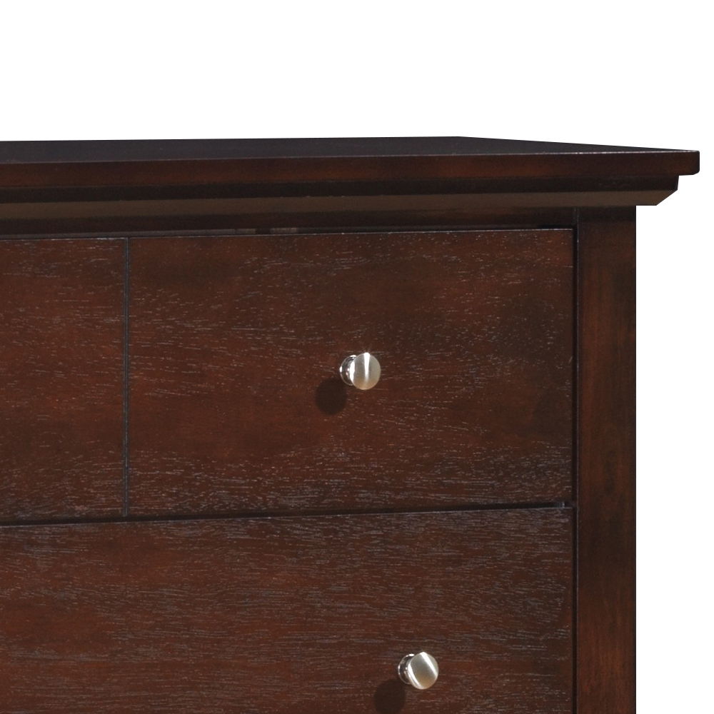 Storage Chest - Cappuccino