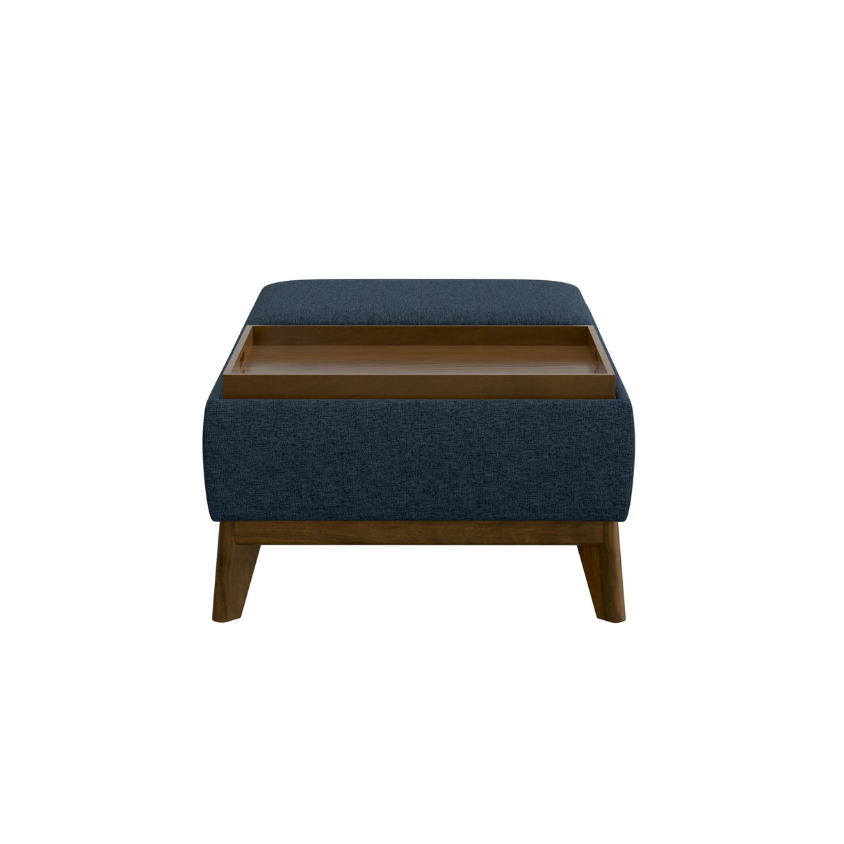 Reversible Tray Ottoman