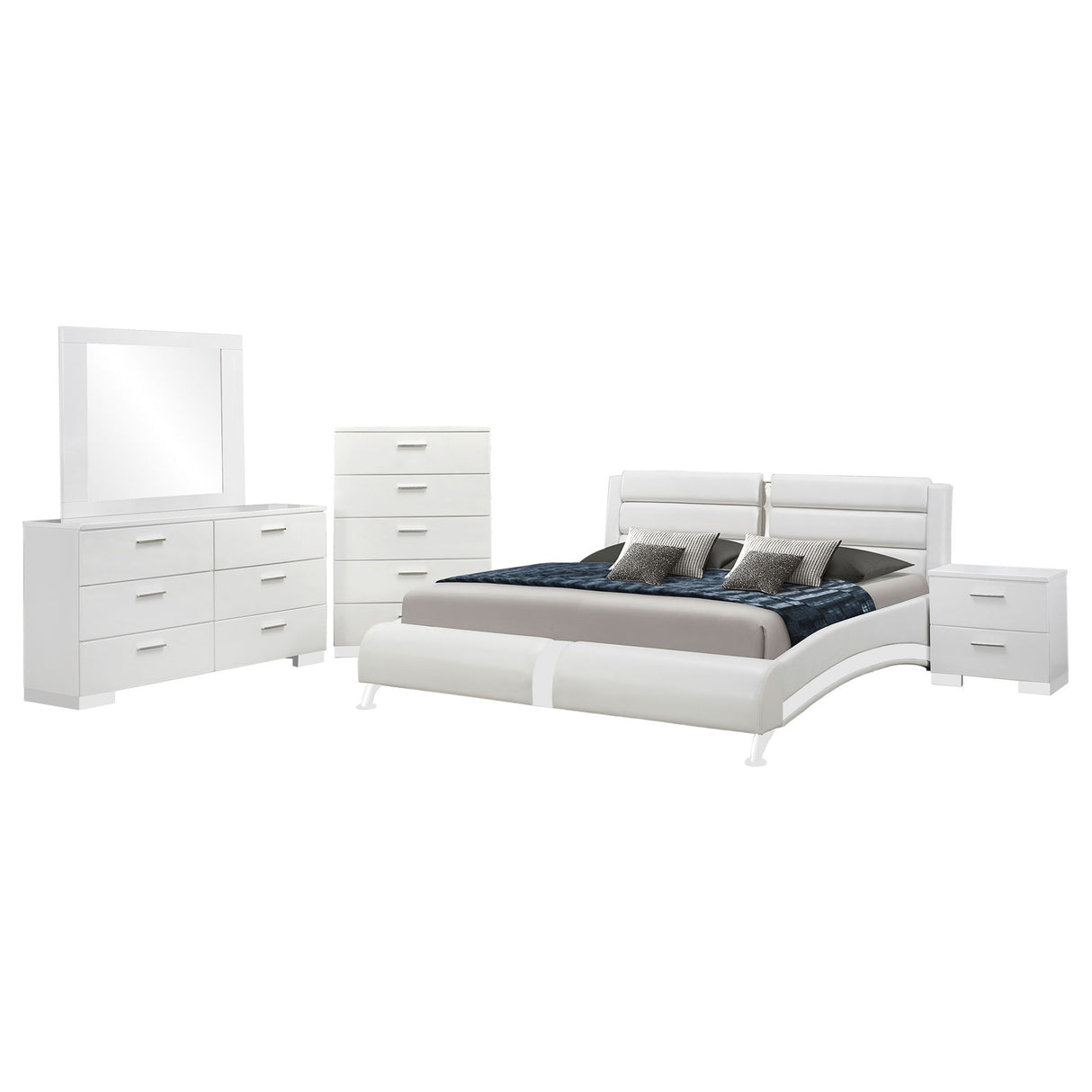 Fillmore - Bedroom Set