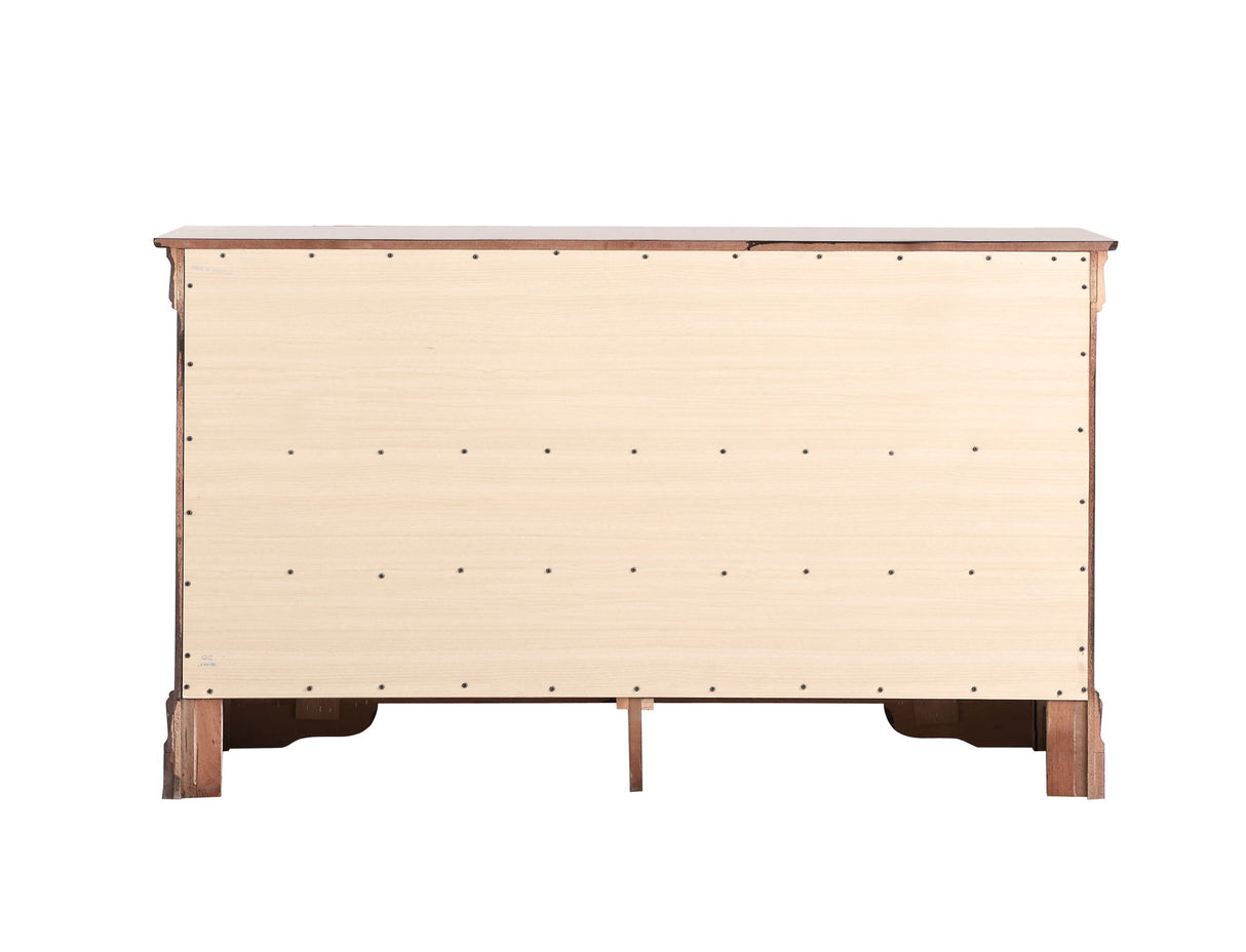Louis Phillipe - Traditional Dresser Elegant