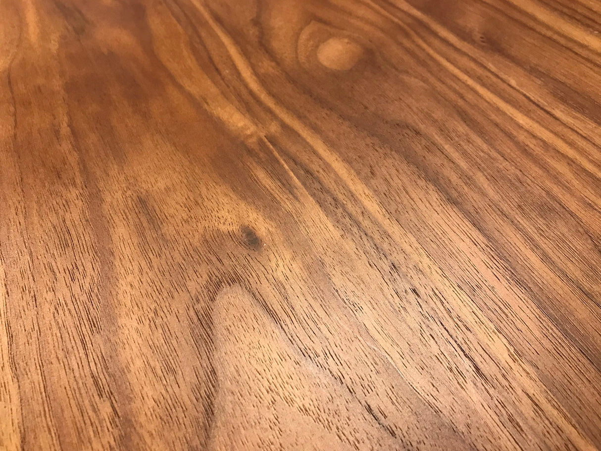 End Table - Brown - Wood