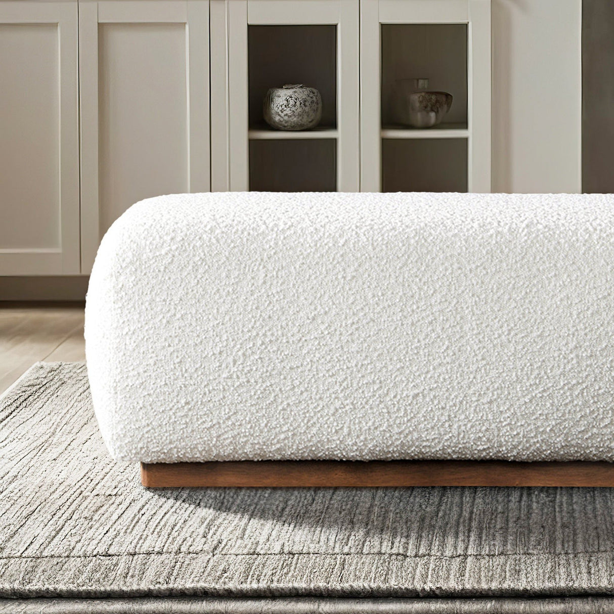 Kelvin - Minimalist Design Bench