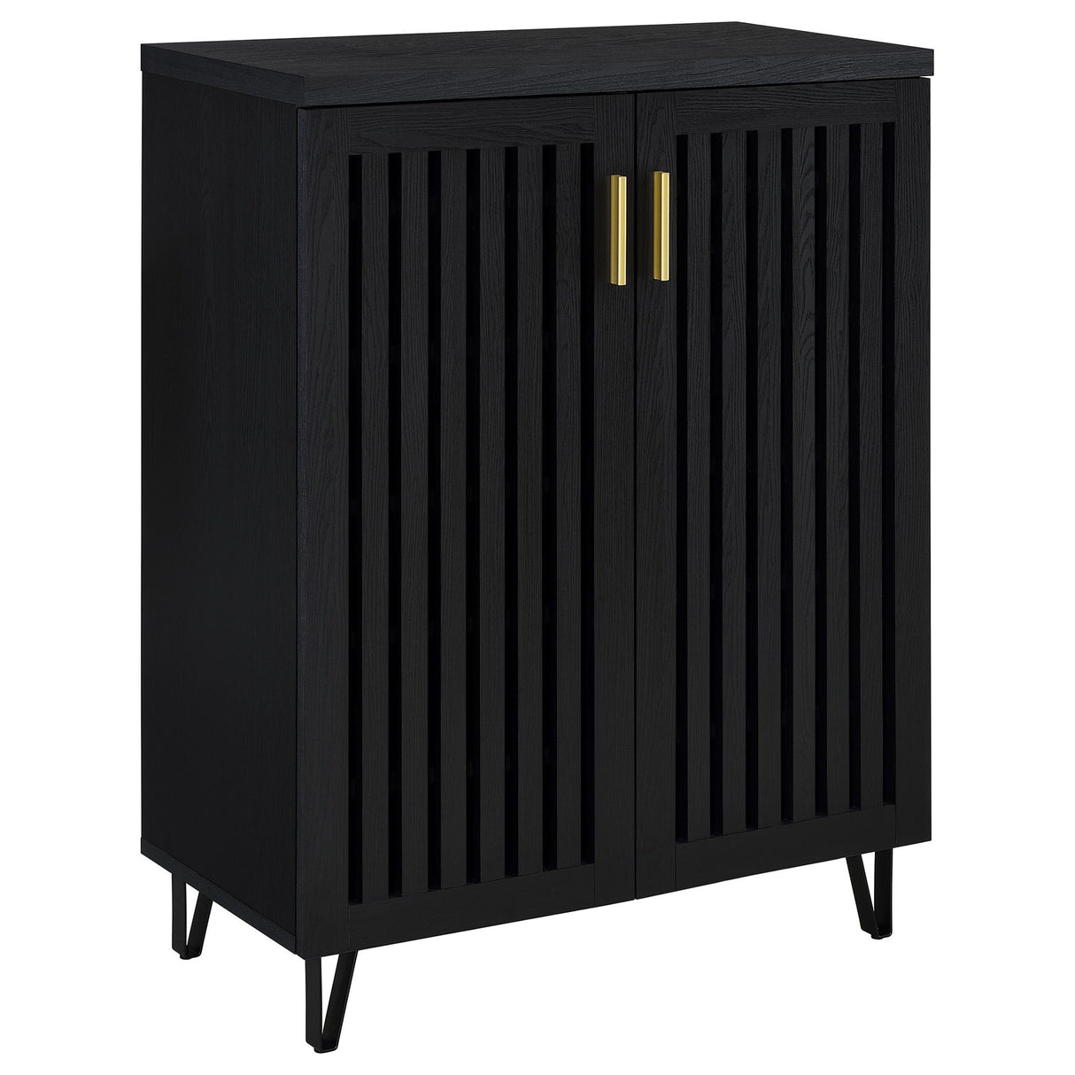 Clackamas - 2 Door Storage Cabinet With Adjustable Shelves
