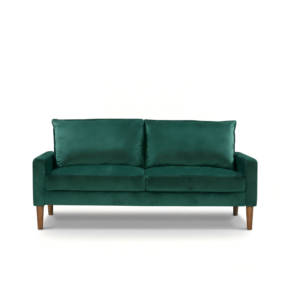 Upholstered Sofa, 3 Seater Couch For Living Room