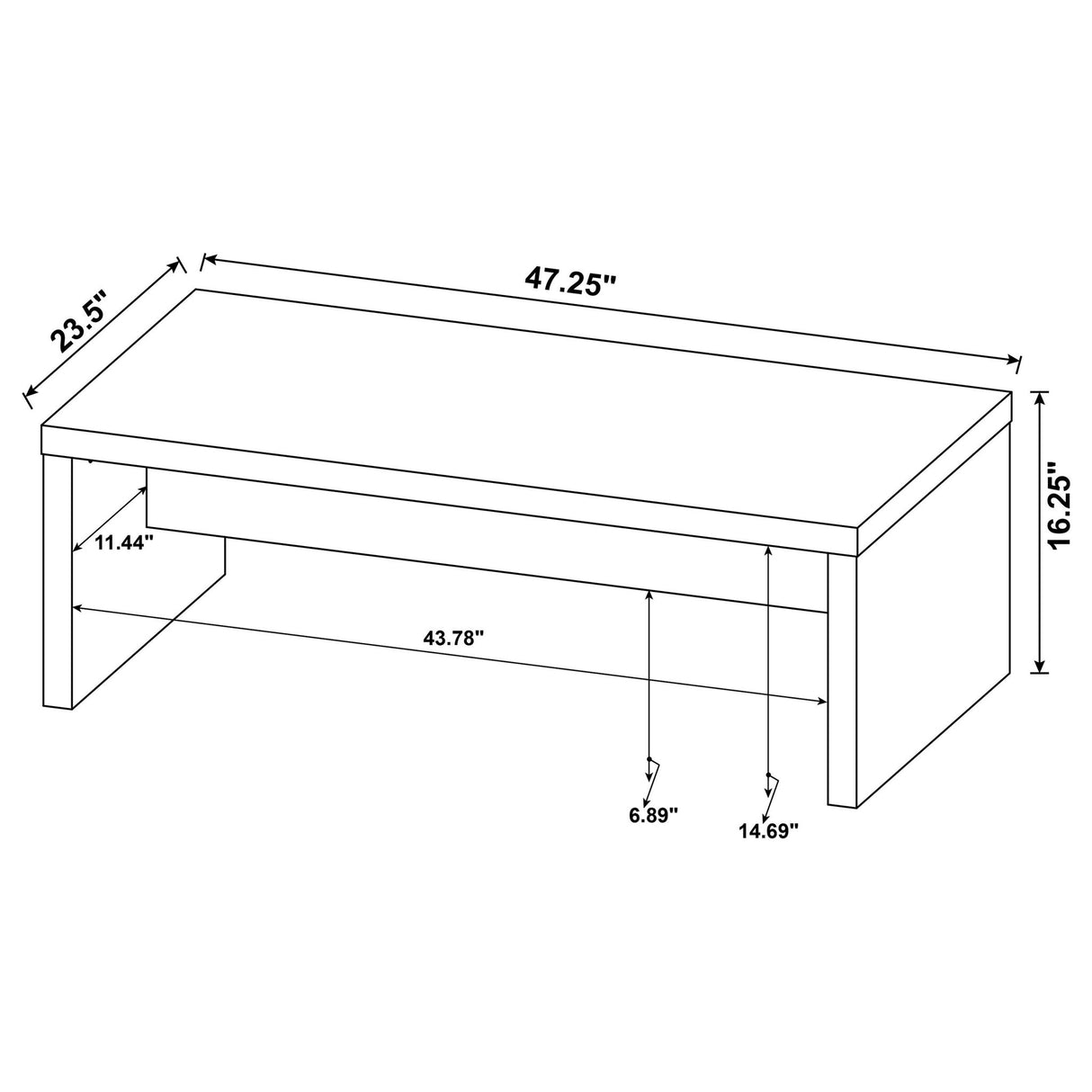 Brianna - Table