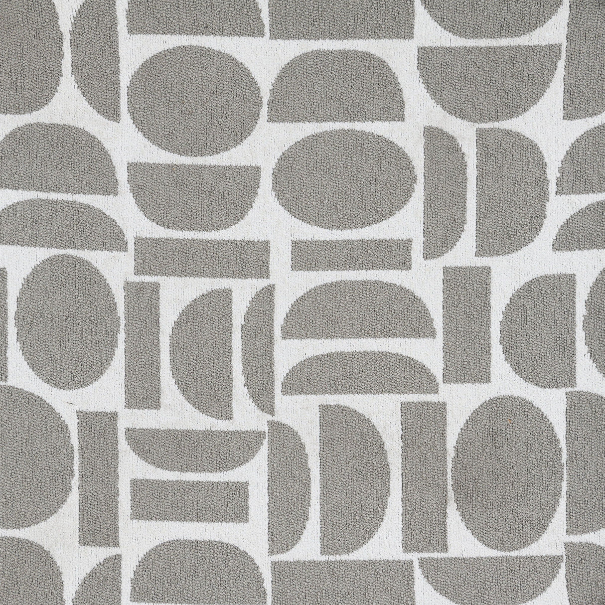 Glenda - Sofa With 3 Pillows - Gray