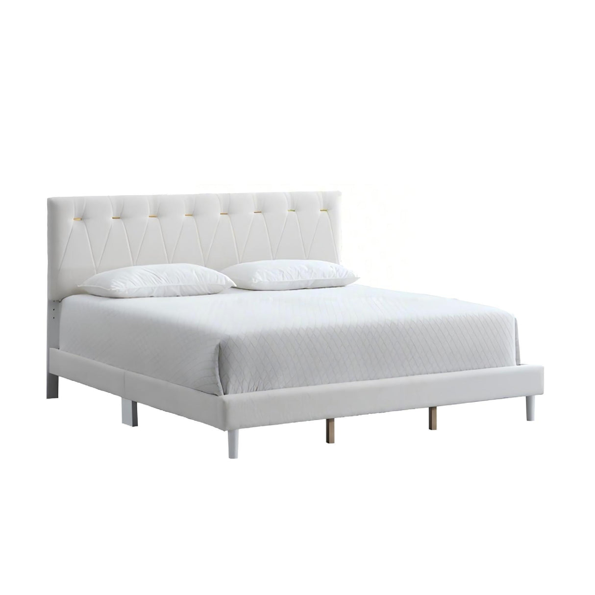 Sinclair - Full Bed, Platform Style