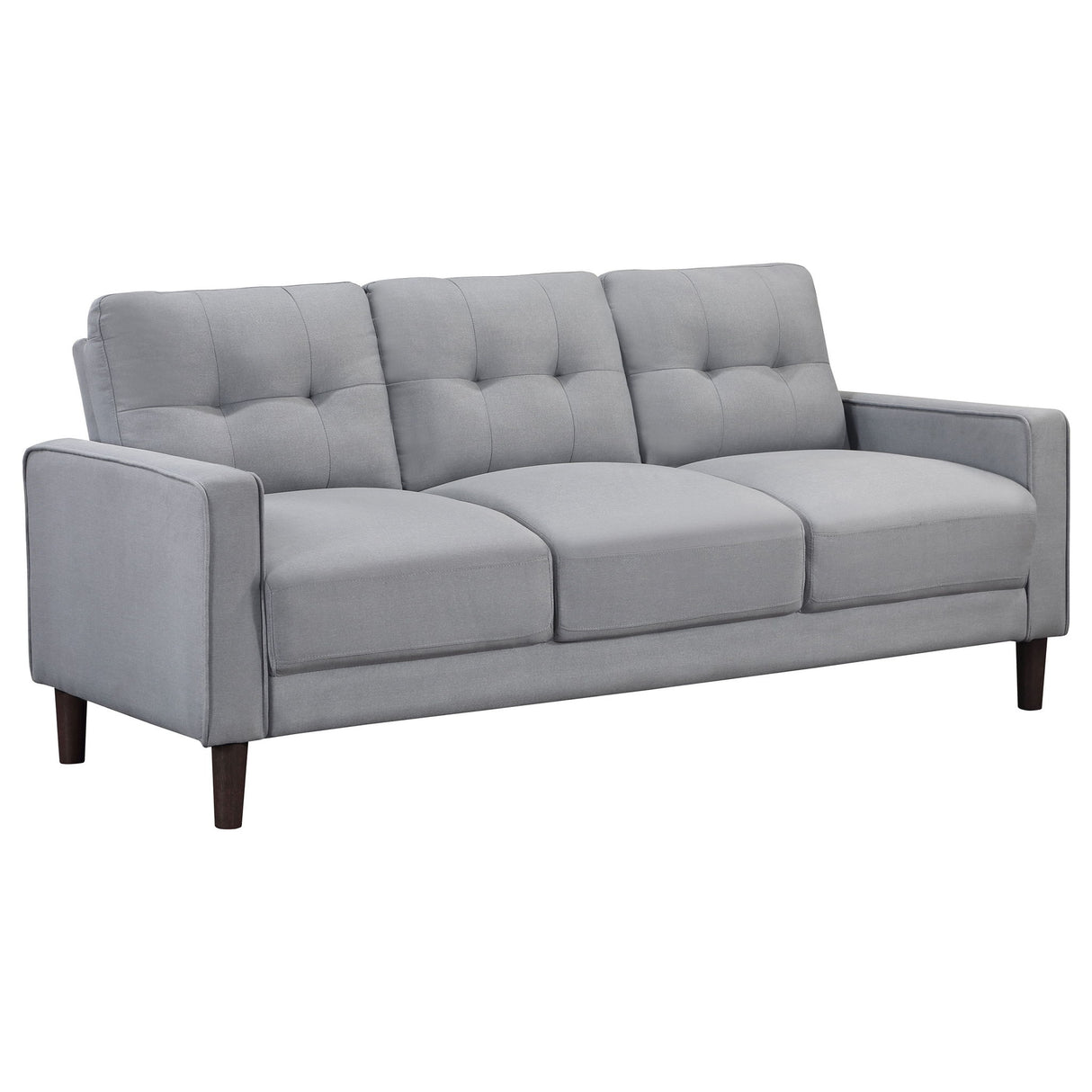 Harvey - Track Arm Tufted Sofa