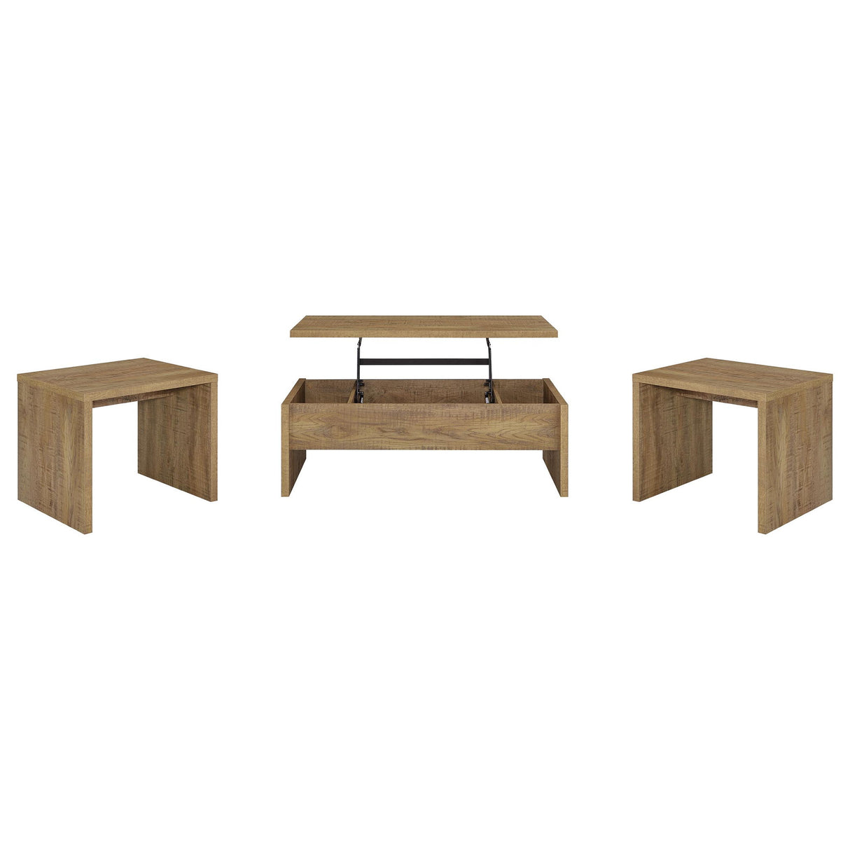 Parker - Table Set & Integrated Storage