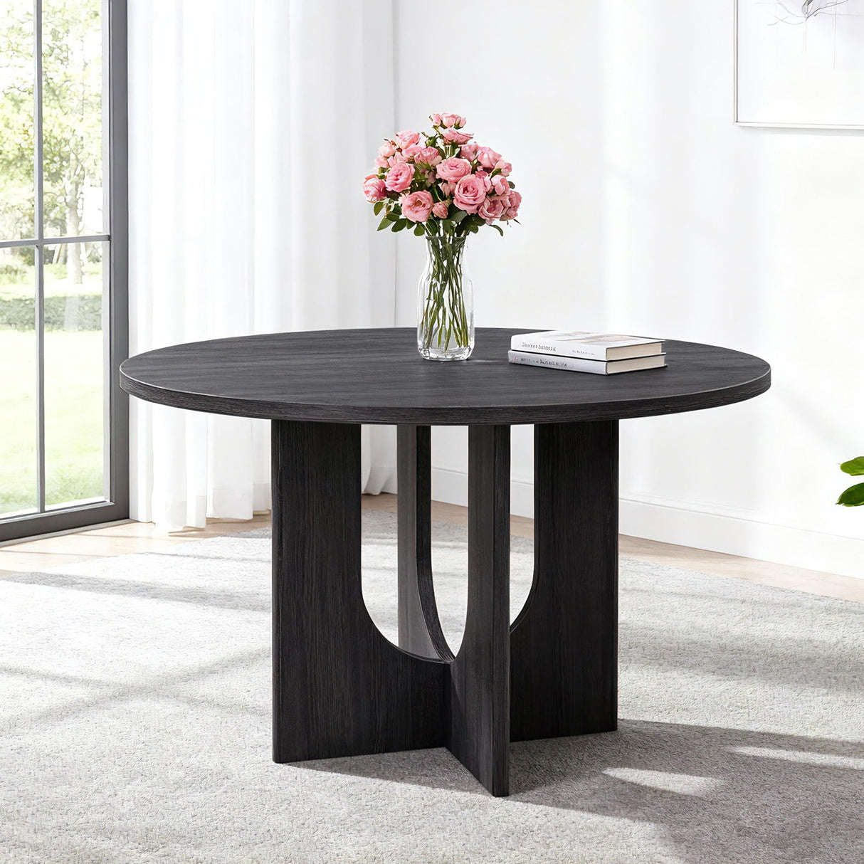 Round Dining Table For Kitchen