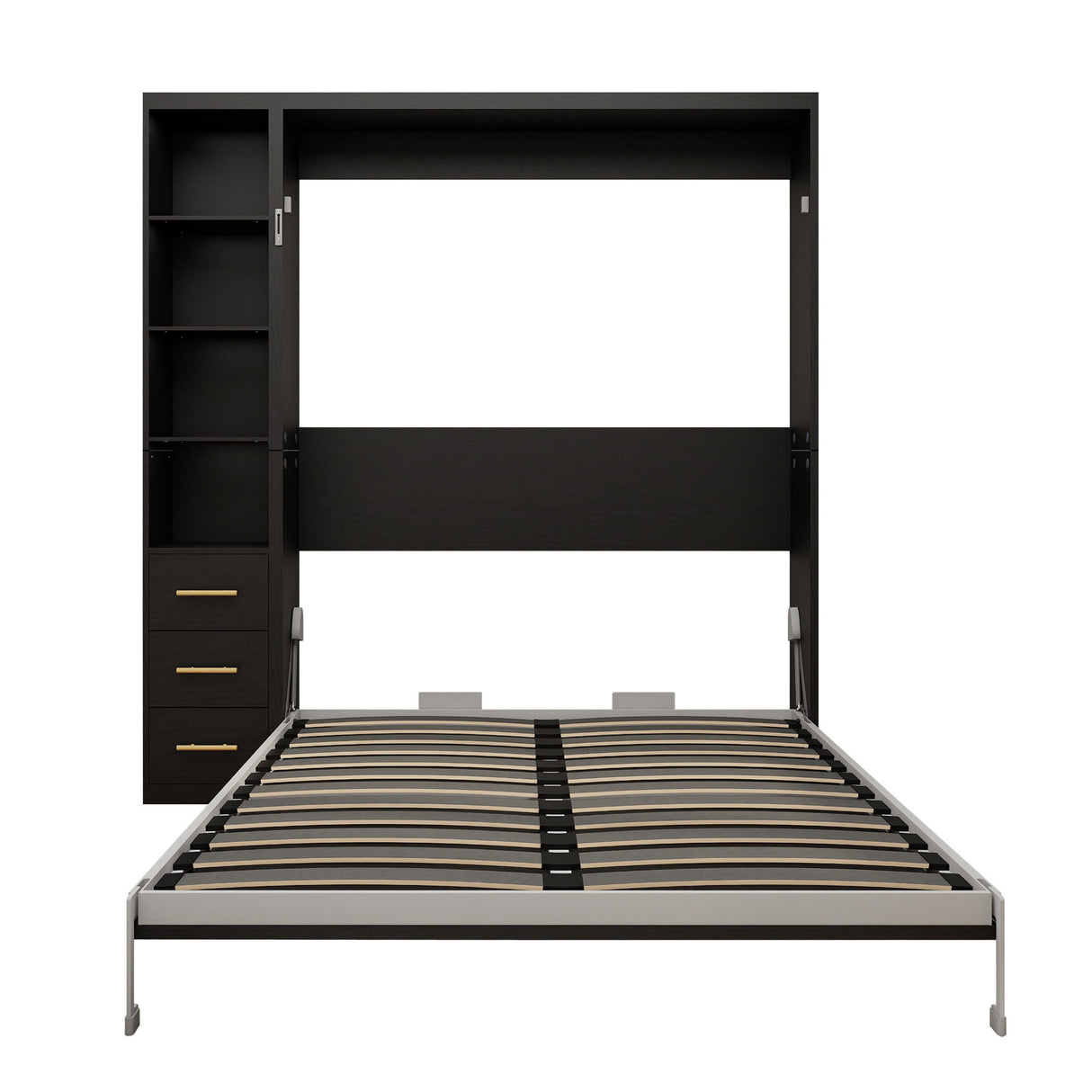 Multifunctional Vertical Murphy Wall Bed