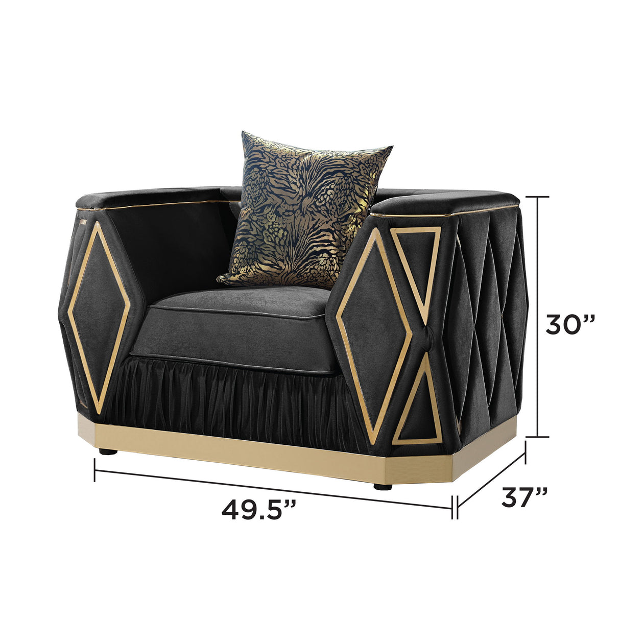 Cavalli - Chair