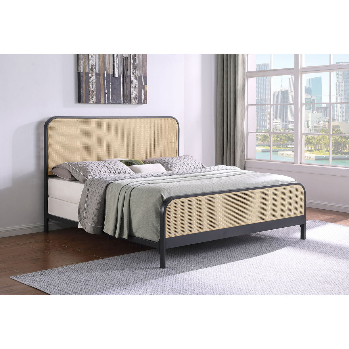 Randall - Bed
