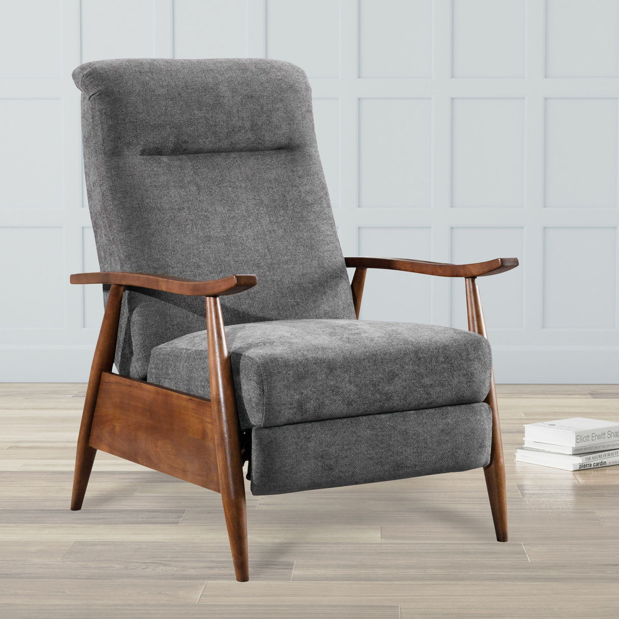 Sarasota - Arm Push Back Recliner