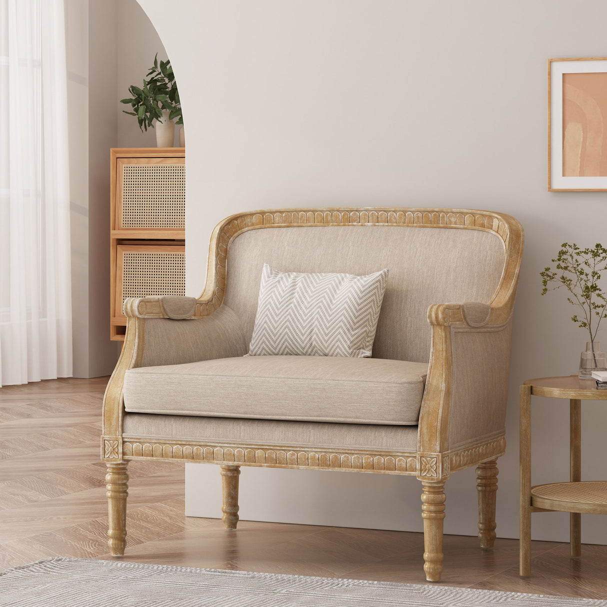 Style Club Chair