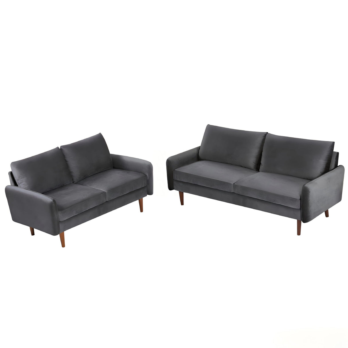 Kent - Sofa & Loveseat Set