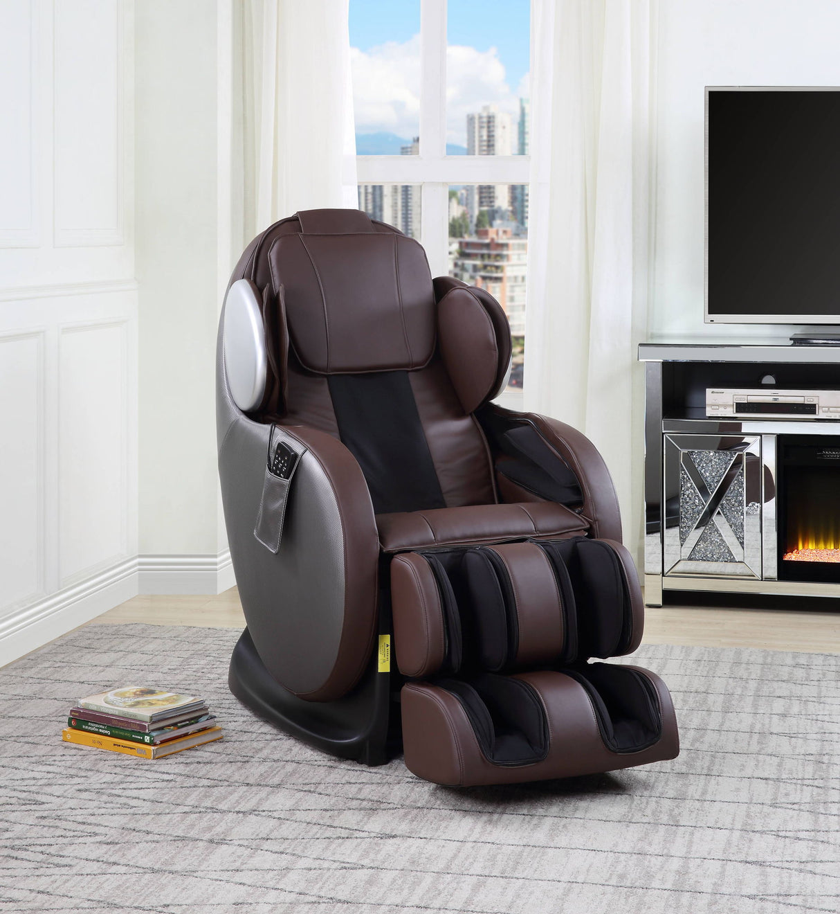 Pacari - Power 2D Massage Chair