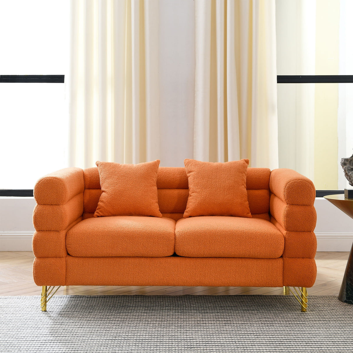 Streamline Sectional Sofa