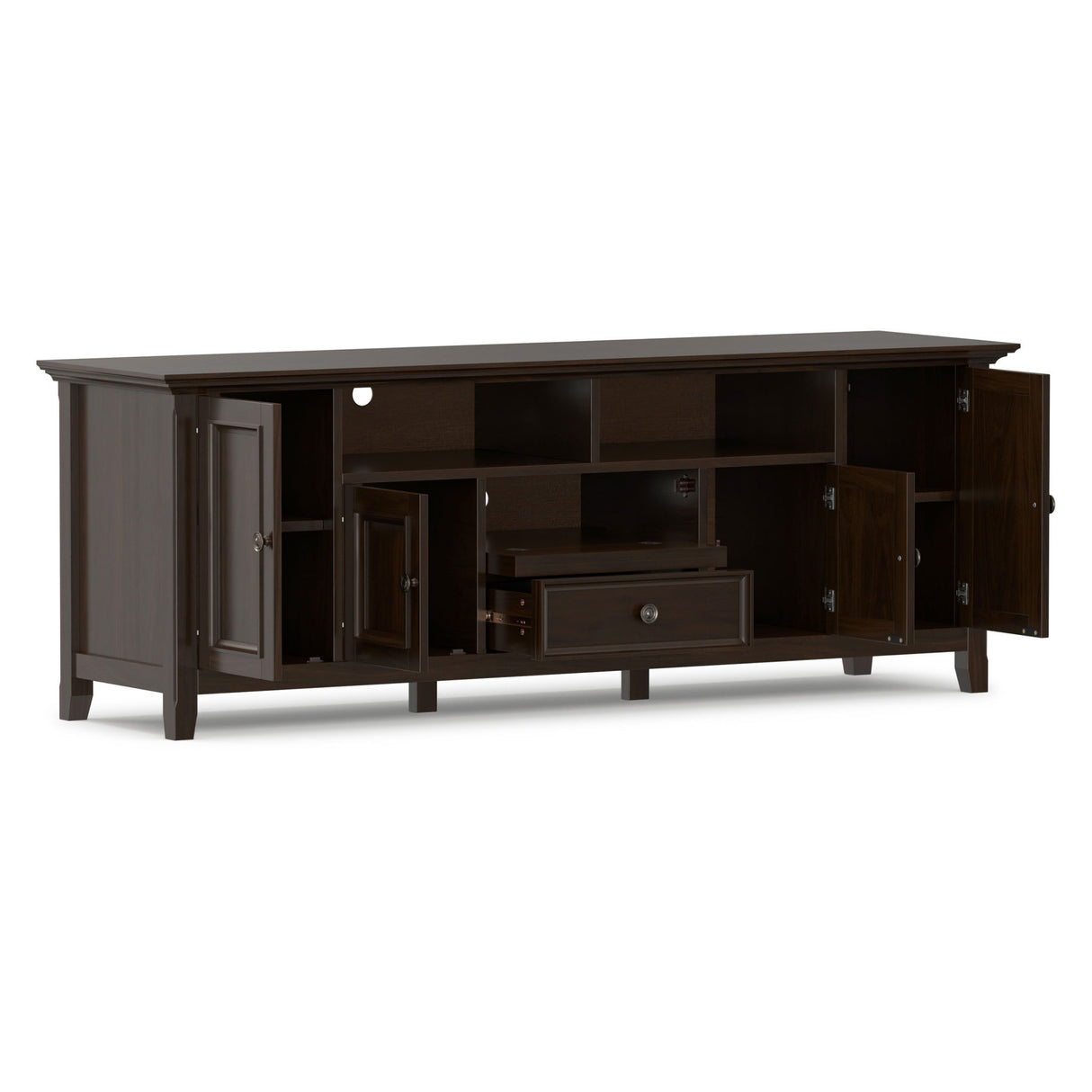 Amherst - Wide TV Media Stand
