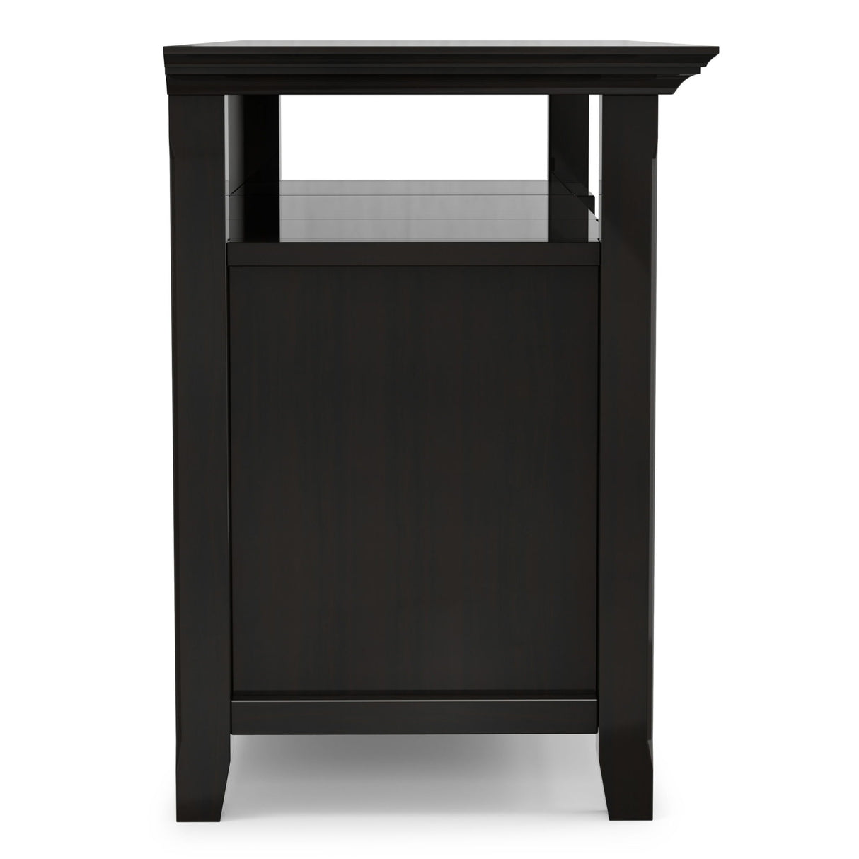 Amherst - TV Media Stand, Handcrafted