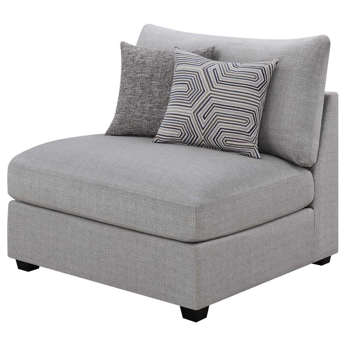 Austin - Chair With Pillows