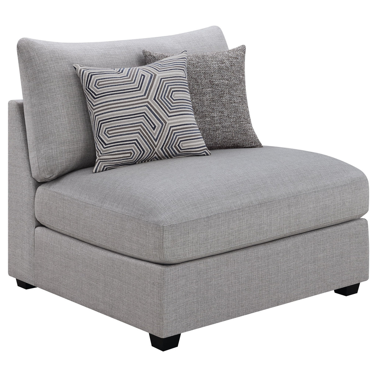 Austin - Chair With Pillows