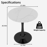 Coffee Table, Round