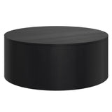 Millbury - Drum Coffee Table