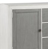 Katia - Server - Gray / White