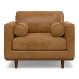 Morrison - Wide Arm Chair
