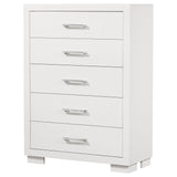 Polk - 5 Drawer Bedroom Chest