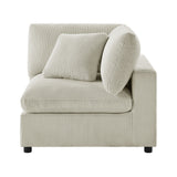 Chelsea - Modular 5 Piece Sectional