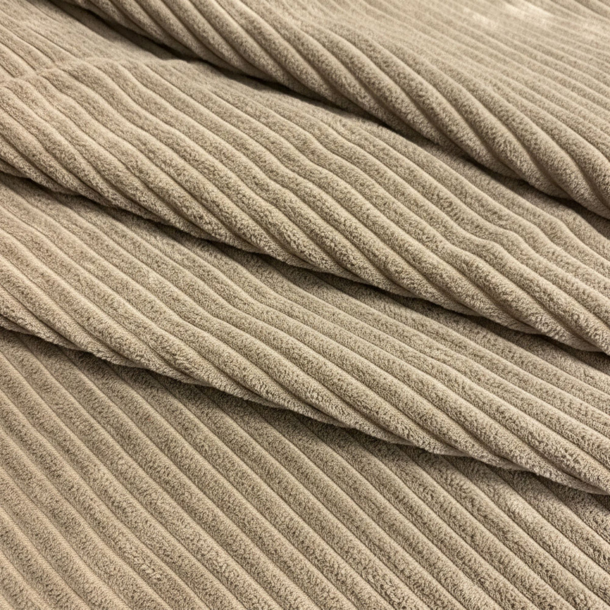 Upholstered Rectangle Ottoman