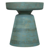 Robbie - Handcrafted Accent Table