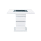 Ariya - 5 Pieces Bar Table And Bar Stool Set