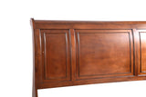 Stunning Sleigh Bed Design<