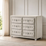 Reggie - Dresser - Beige