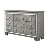 Antares - Dresser - Light Gray