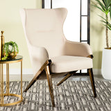 Crendon - Wingback Accent Chair