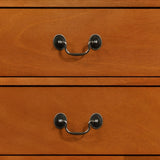 Louis Phillipe - Traditional Style Storage Chest Elegant