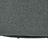 Eddie - Modern Swivel Chair With 360 Degree Functionality